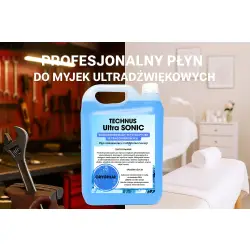Płyn do myjki ultradźwiękowej koncentrat Ultra Sonic 5L